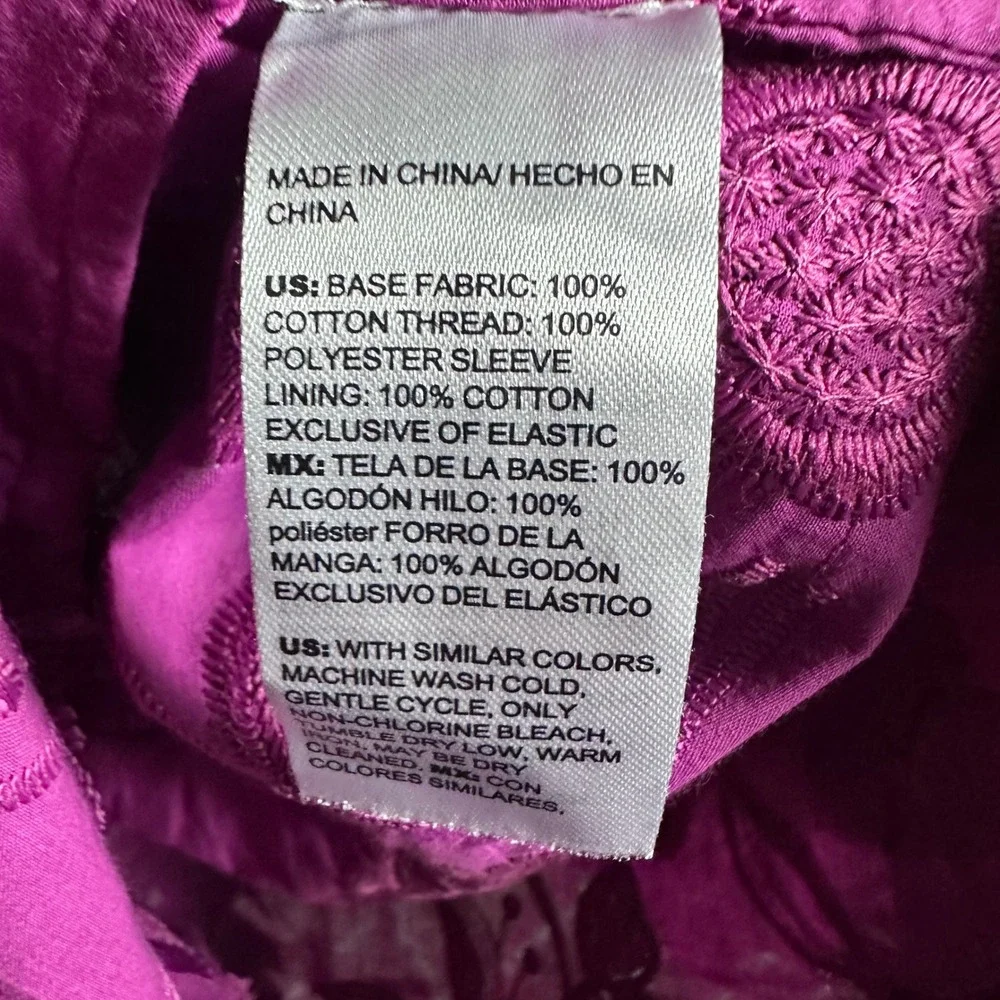 N/A vibrant magenta